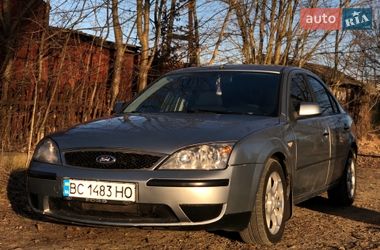 Ford Mondeo  2004