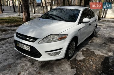 Ford Mondeo  2011
