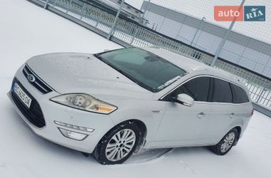 Ford Mondeo  2011