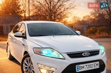 Ford Mondeo  2012