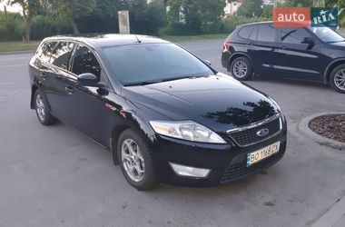 Ford Mondeo  2007