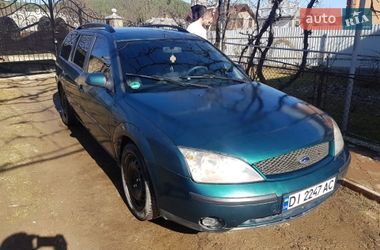 Ford Mondeo 2001