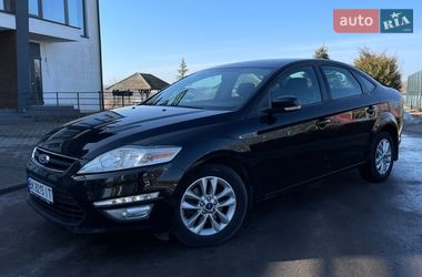 Ford Mondeo  2012