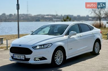 Ford Mondeo  2016