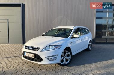 Ford Mondeo  2013