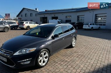 Ford Mondeo 2012