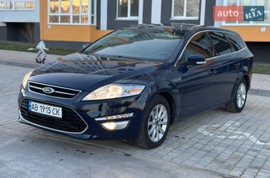 Ford Mondeo  2012