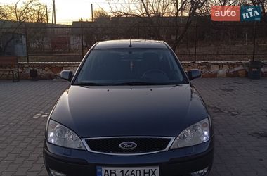Ford Mondeo  2004