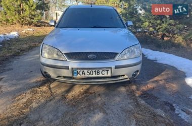 Ford Mondeo  2000
