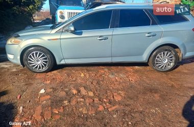 Ford Mondeo  2007
