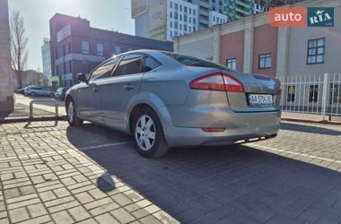 Ford Mondeo Titanium LUX 2008