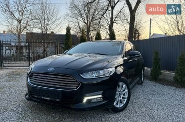 Ford Mondeo 2018