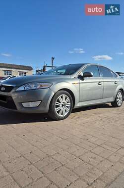 Ford Mondeo  2007