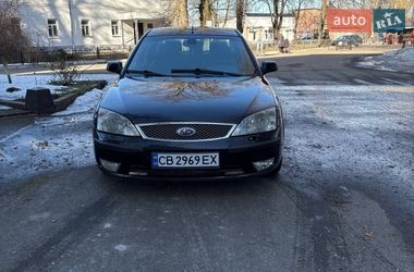 Ford Mondeo  2003
