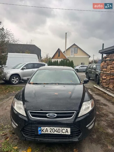 Ford Mondeo