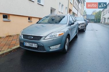 Ford Mondeo 2008