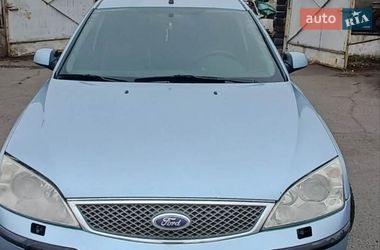 Ford Mondeo 2003