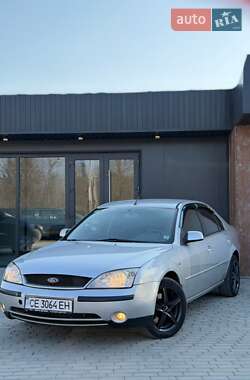 Ford Mondeo  2004