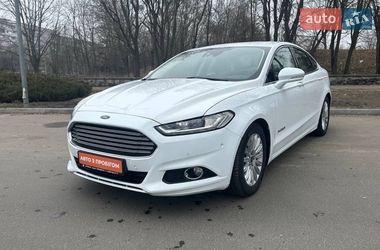 Ford Mondeo  2016