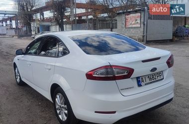 Ford Mondeo 2012
