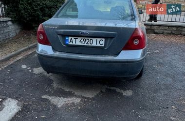 Ford Mondeo  2001