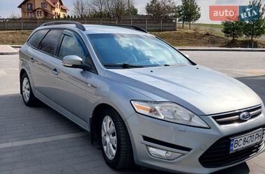 Ford Mondeo  2011
