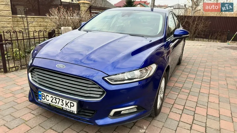 Ford Mondeo