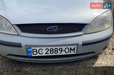 Ford Mondeo  2002