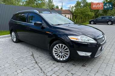 Ford Mondeo 2009