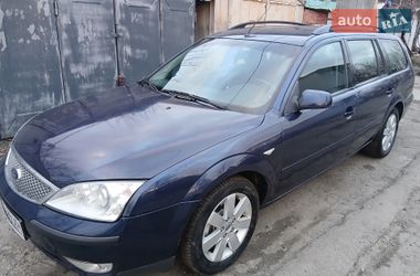 Ford Mondeo 2005