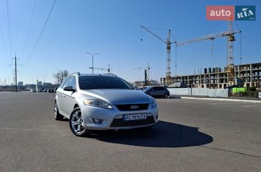 Ford Mondeo 2008