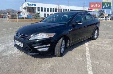 Ford Mondeo  2011