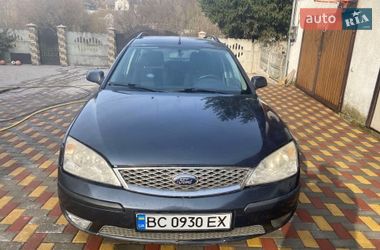 Ford Mondeo  2006
