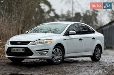 Ford Mondeo 2011
