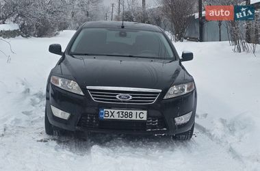 Ford Mondeo  2009