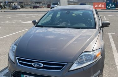 Ford Mondeo 2012