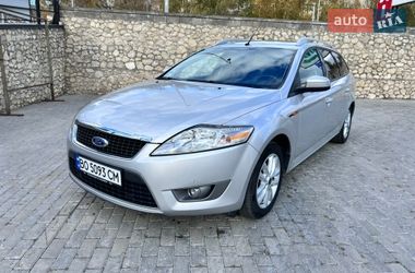 Ford Mondeo  2009