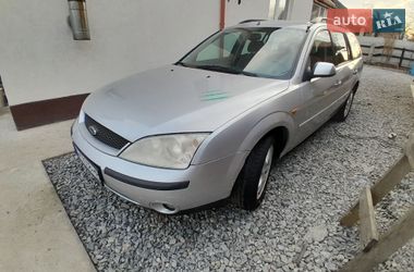 Ford Mondeo  2000