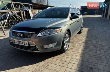 Ford Mondeo  2008