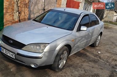 Ford Mondeo  2001