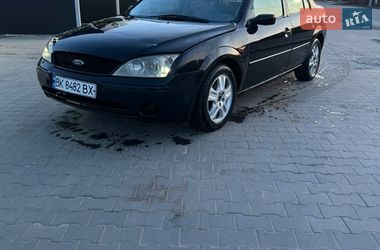 Ford Mondeo 2001