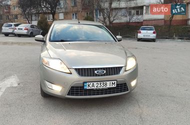 Ford Mondeo 2009
