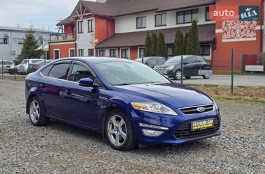 Ford Mondeo 2014