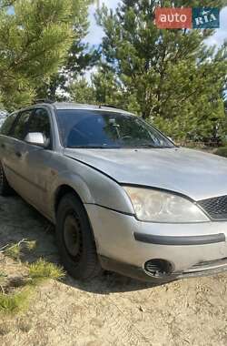 Ford Mondeo 2002