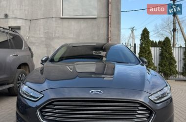 Ford Mondeo 2018