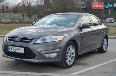 Ford Mondeo  2012