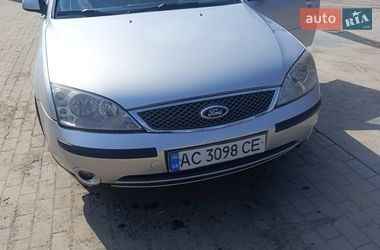 Ford Mondeo  2001