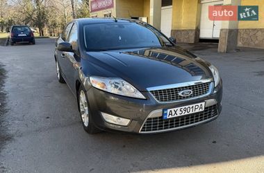 Ford Mondeo  2007