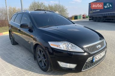 Ford Mondeo 2008