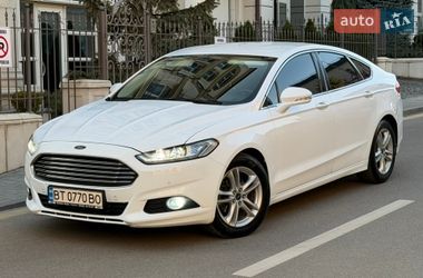 Ford Mondeo 2017